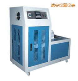 瑞安沖擊試樣低溫槽
