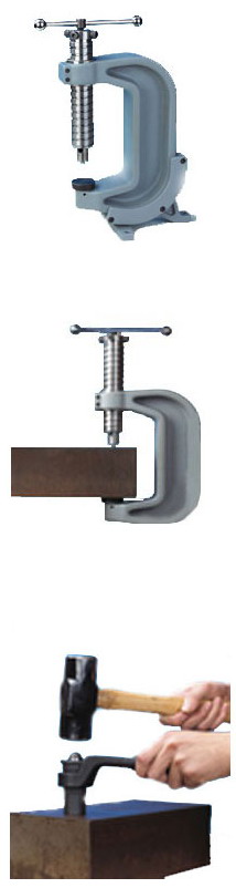 瑞安便攜式布氏硬度計(jì)