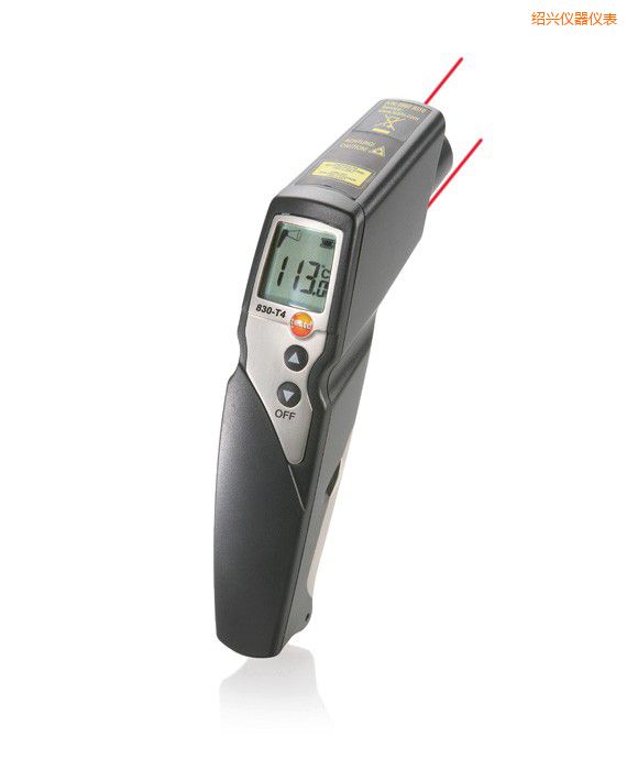 紹興精密型紅外測(cè)溫儀