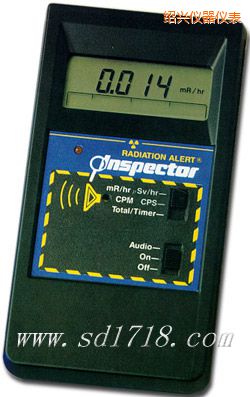 紹興美國(guó)INSPECTOR便攜式射線檢測(cè)儀