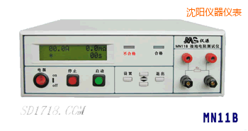 沈陽接地電阻測(cè)試儀