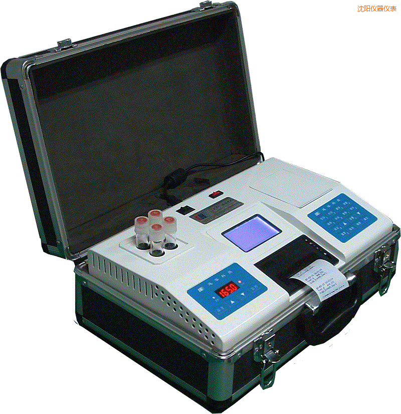 沈陽便攜式智能COD測定儀