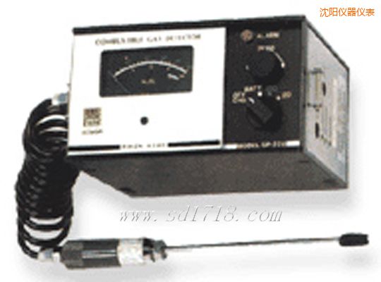 沈陽可燃氣體檢測儀