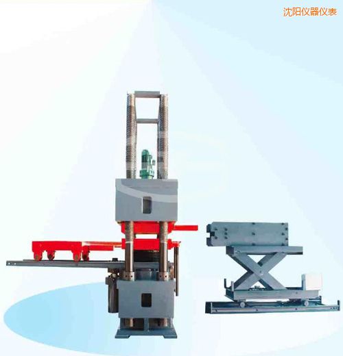 沈陽時代微機(jī)控制電液伺服壓剪試驗機(jī)