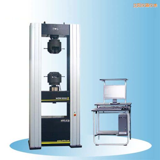 沈陽時代微機(jī)控制電子萬能試驗(yàn)機(jī)