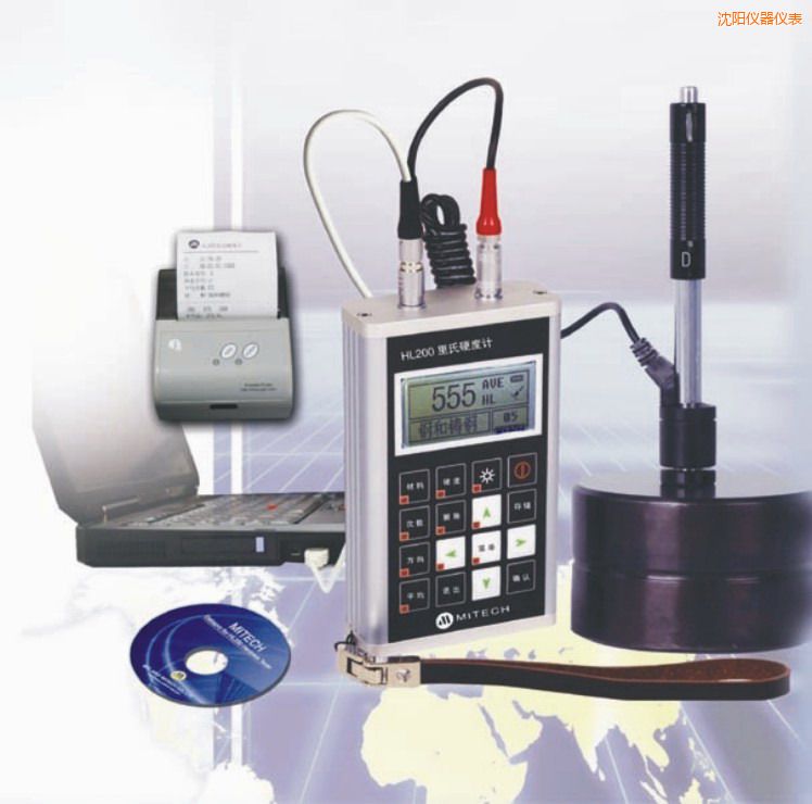 沈陽現(xiàn)場打印型便攜式里氏硬度計(jì)