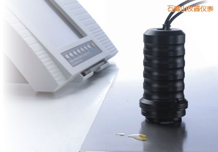 石嘴山β 射線反向散射法