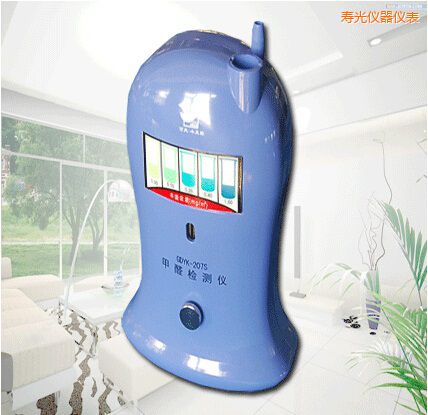 壽光甲醛速測(cè)儀