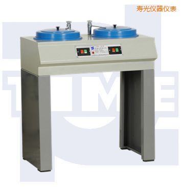 壽光立式一速金相試樣拋光機