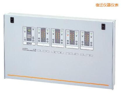 宿遷固定式氣體檢測儀控制器