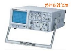 蘇州模擬示波器