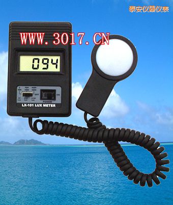 泰安數(shù)字照度計(jì)