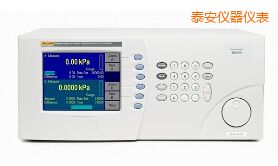 泰安標準型雙通道氣體壓力控制器校準器