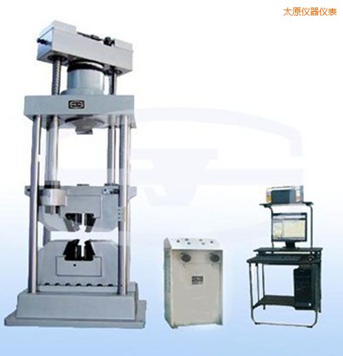 太原時(shí)代微機(jī)屏顯式液壓萬(wàn)能試驗(yàn)機(jī)