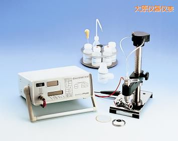 太原庫(kù)侖鍍層測(cè)厚儀