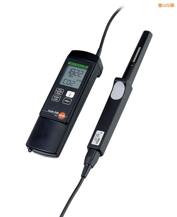 唐山CO2測(cè)量?jī)x