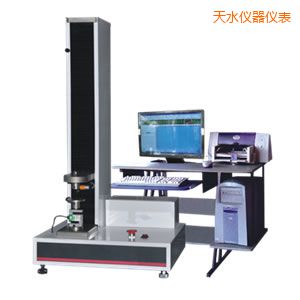 天水電子式萬(wàn)能試驗(yàn)機(jī)