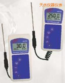 天水熱電偶便攜式水質測量分析儀表