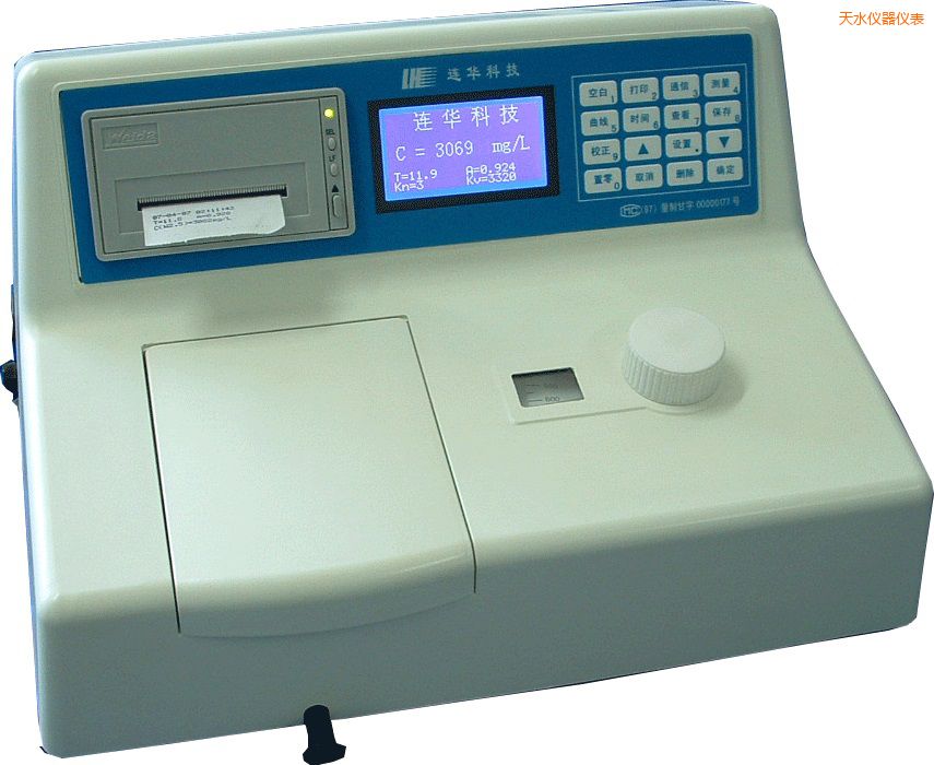 ��ˮCOD������(sh��)ˮ�|�y���x