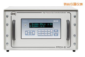 鐵嶺高壓氣體氣壓控制器校準(zhǔn)器