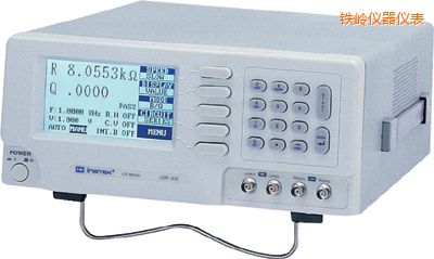 鐵嶺高精度LCR測(cè)試儀