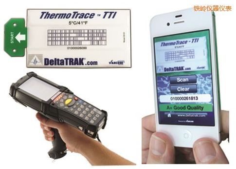 �F�XDeltaTRAK ThermoTrace TTI ����