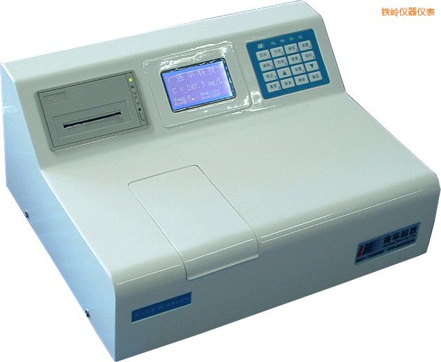 鐵嶺智能型COD測(cè)定儀