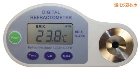 ͨ��Digital Brix Meter ��(sh��)�����Ӌ(j��)