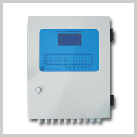 通化固定式十六通道氣體檢測報警控制器