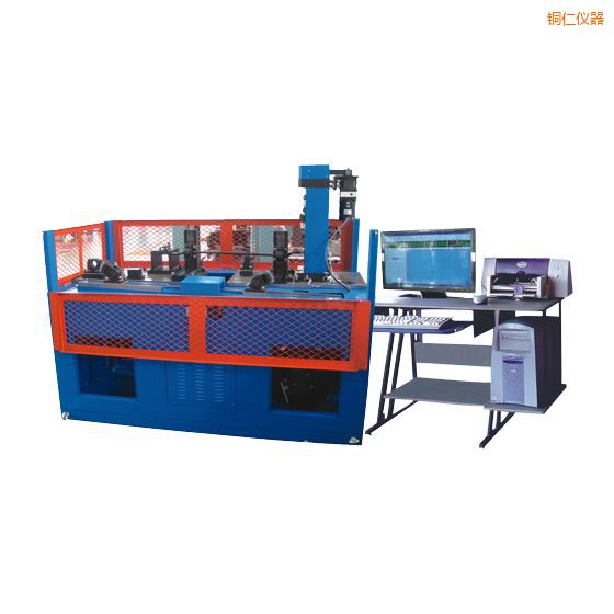 銅仁時代機(jī)械式穩(wěn)定桿疲勞試驗機(jī)