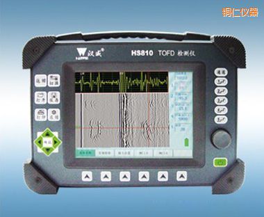 �~�ʱ�yʽTOFD�����z�y(c��)�x