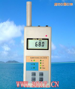 濰坊多功能聲級計(jì)(多功能噪音計(jì))