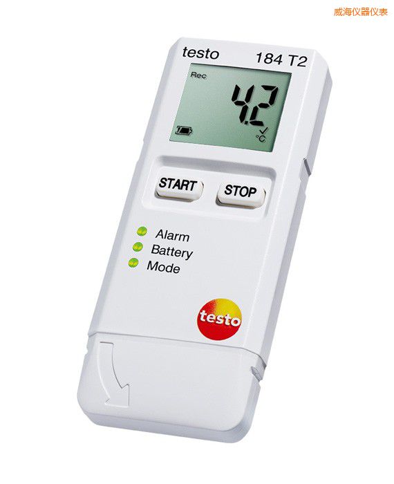 威海USB型溫度記錄儀