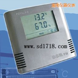 渭南溫濕度記錄儀