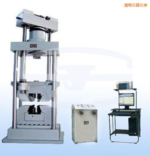 渭南時代微機(jī)屏顯式液壓萬能試驗機(jī)