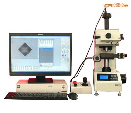 渭南全自動顯微維氏硬度計