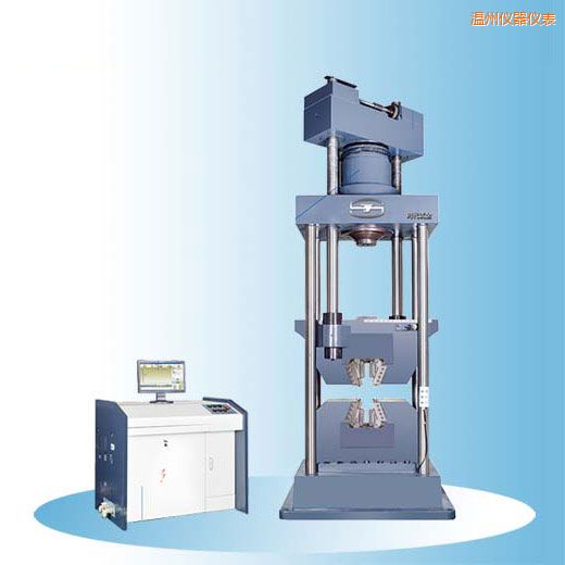 溫州時(shí)代微機(jī)控制電液伺服萬(wàn)能試驗(yàn)機(jī)