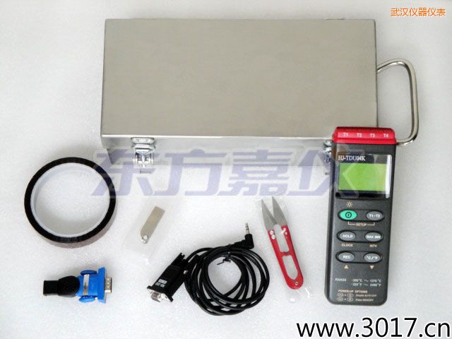 武漢爐溫跟蹤儀
