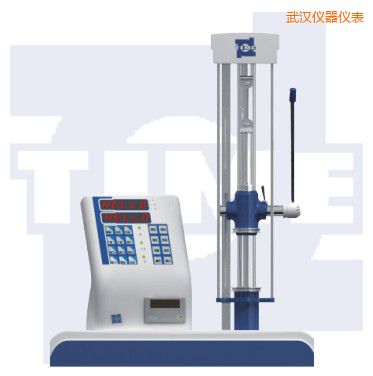 武漢新型雙數(shù)顯彈簧拉壓試驗(yàn)機(jī)