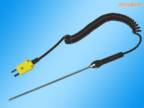 武漢注射式熱電偶