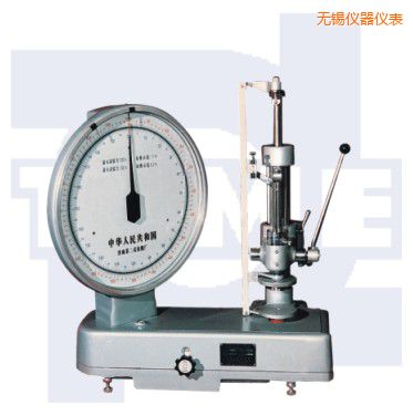 無錫機械式拉壓彈簧試驗機