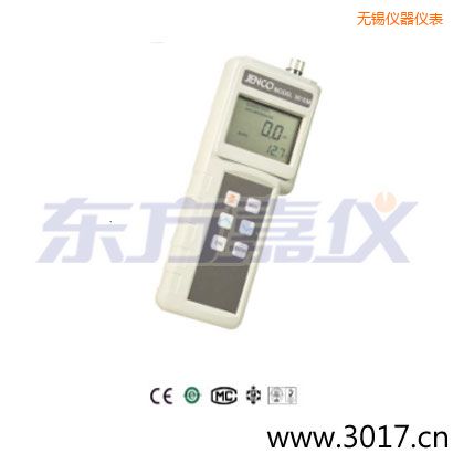 無錫便攜式電導率/鹽度/TDS測試儀