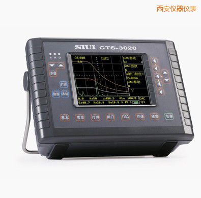 西安數字超聲探傷儀