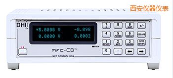 西安流量控制器控制盒