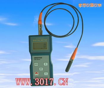 孝感鐵基涂層測厚儀