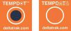 溫度指示標(biāo)簽 Tempdot 高溫洗碗機(jī)標(biāo)簽,型號(hào):53146,54114,品牌:美國DeltaTRAK