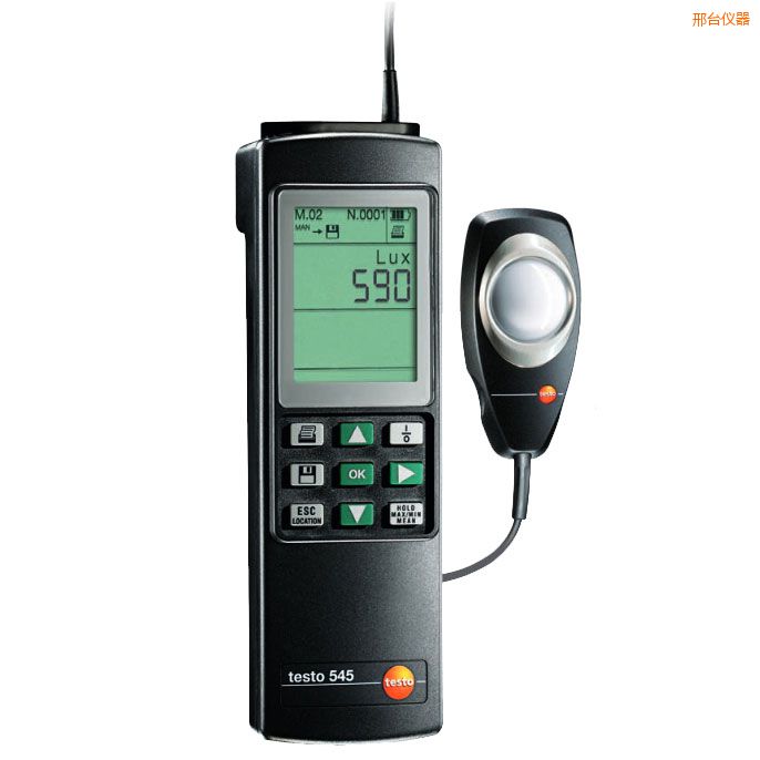 邢臺(tái)照度儀