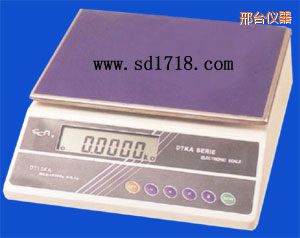 邢臺高精度電子天平,10kg,0.1g