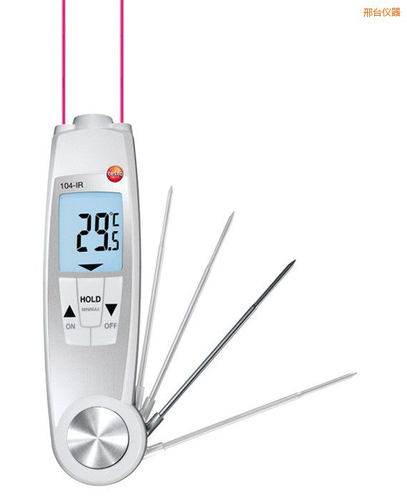 邢臺(tái)防水紅外食品安全測溫儀