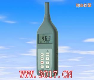 邢臺(tái)多功能聲級(jí)計(jì)